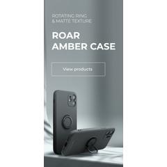 Etui Roar Amber Case