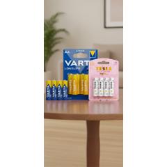 Baterie AA