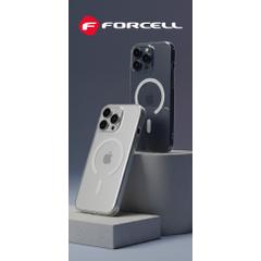 Etui na telefon Forcell F-Protect Clear Hybrid Premium