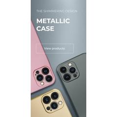 Etui Metallic