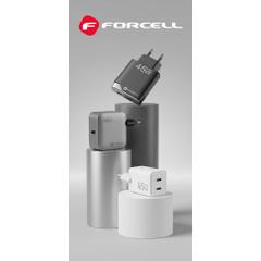 Ładowarki sieciowe Forcell