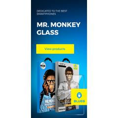 Szkła hartowane Mr Monkey Glass