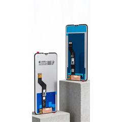 Wyświetlacze Motorola