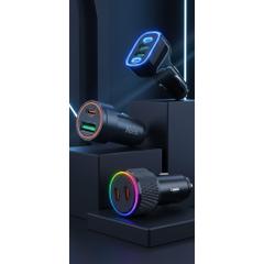 Ładowarki samochodowe