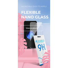 Szkła hybrydowe Flexible Glass Bestsuit