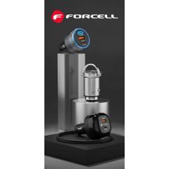 Ładowarki samochodowe Forcell
