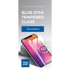Szkła hartowane Blue Star