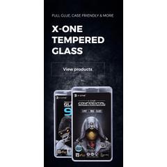 Szkła hartowane X-one