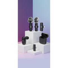 Mikrofony bezprzewodowe