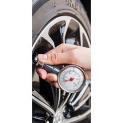 Mierniki ciśnienia w oponach