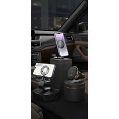 Uchwyty samochodowe magnetyczne