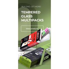 Szkła hartowane Tempered Glass 10w1