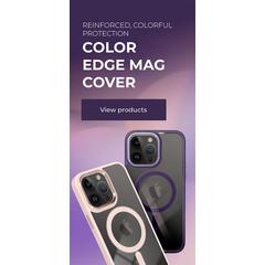 Etui Color Edge Mag Cover