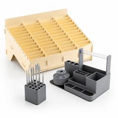 Organizery na części elektroniczne