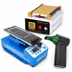 Podgrzewacze i separatory LCD