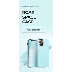 Etui Roar Space Case