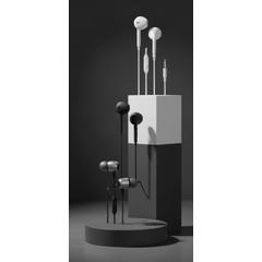 Słuchawki przewodowe douszne