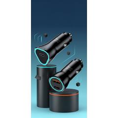 Ładowarki samochodowe Blue Star