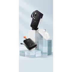 Powerbanki turystyczne