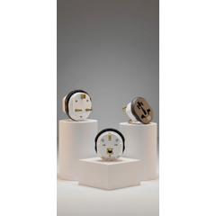 Adaptery podróżne Blue Star