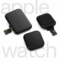 Wyświetlacze Apple Watch