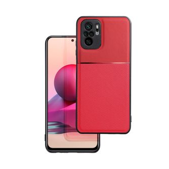 Forcell NOBLE Case for XIAOMI Redmi NOTE 11 PRO / 11 PRO 5G red
