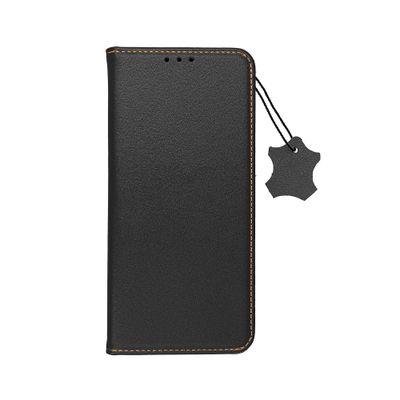 Leather case SMART PRO for SAMSUNG A53 5G black