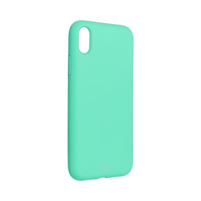 Roar Colorful Jelly Case – for iPhone XR mint