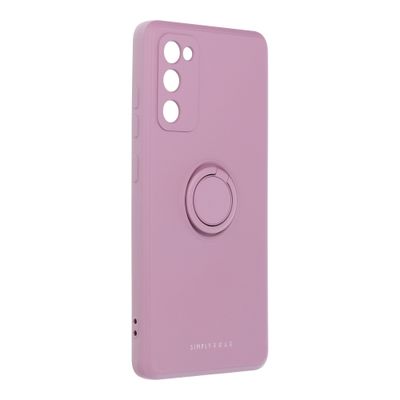 Roar Amber Case – for Samsung Galaxy S20 FE 5G / S20 FE 4G LTE Purple