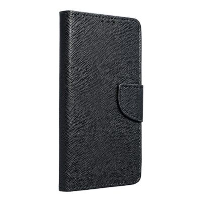Fancy Book case for XIAOMI Redmi NOTE 10 5G / POCO M3 PRO / POCO M3 PRO 5G black