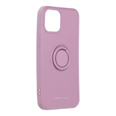 Roar Amber Case – for iPhone 13 Mini Purple
