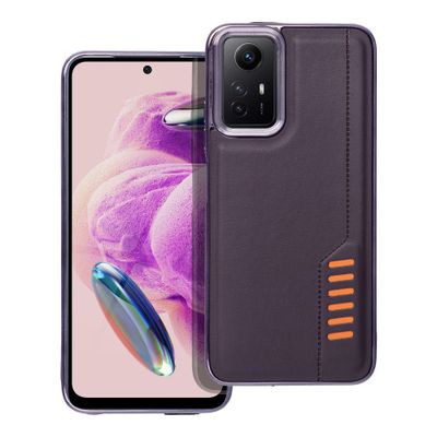 MILANO Case for XIAOMI Redmi NOTE 12S dark purple
