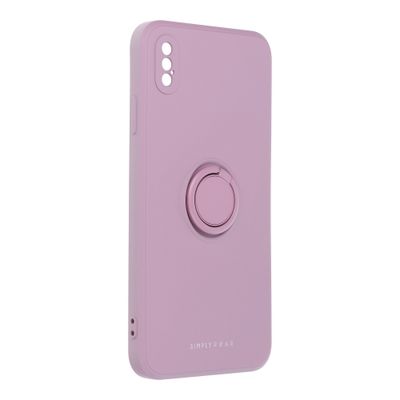 Roar Amber Case – for iPhone Xs Max Purple