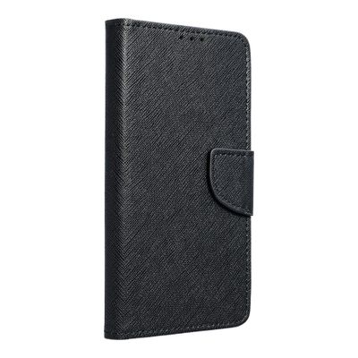 Fancy Book case for IPHONE 12 PRO MAX black