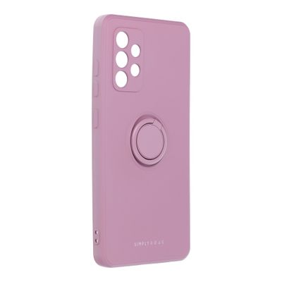 Roar Amber Case – for Samsung Galaxy A52 5G / A52 4G LTE Purple