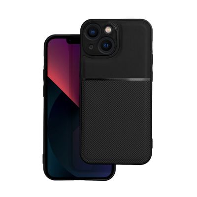 Forcell NOBLE Case for IPHONE 13 MINI black