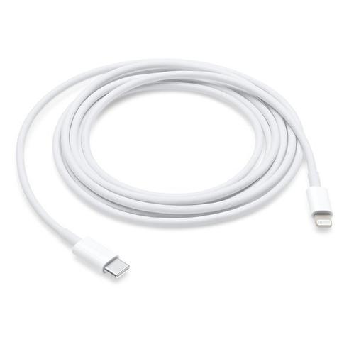 Oryginalny Kabel USB C do Lightning Apple MUQ93ZM/A A2561 1m blister biały