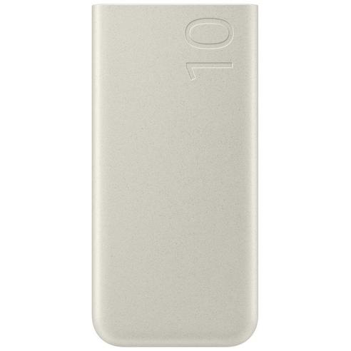 Powerbank Samsung 10000 mAh PD QC3.0 PPS 25W EB-P3401XUE beżowy