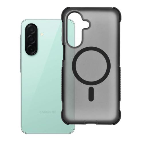 Etui na Samsung A27 Forcell F-Protect BumperX Premium zgodne z MagSafe czarne 0INT