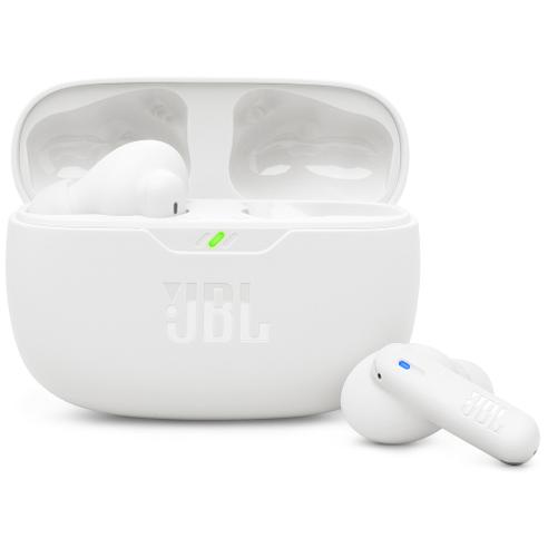 Słuchawki bezprzewodowe douszne JBL Wave Beam 2 białe