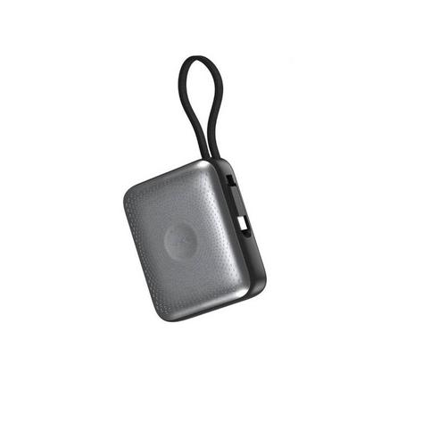 Power bank X-ONE NanoGo Fast Charge 35W 10000mAh - czarny