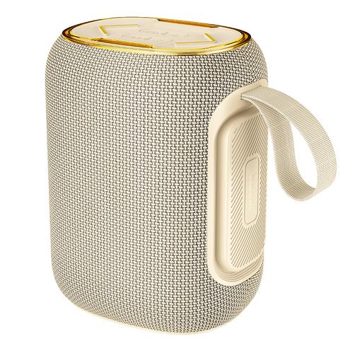 Głośnik bezprzewodowy 10W 4h Hoco HC53 biały