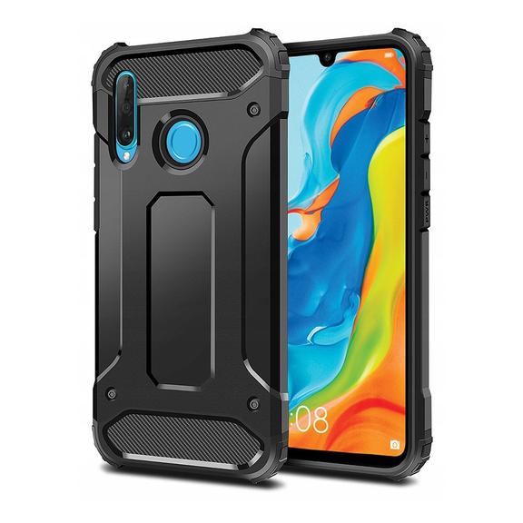Futerał do Huawei P30 LITE Armor czarny