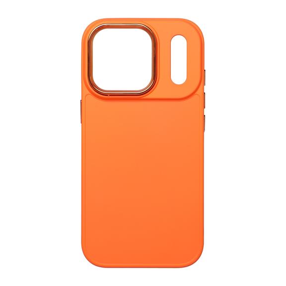 Etui na iPhone 17 Pro / 18 Pro Frame orange