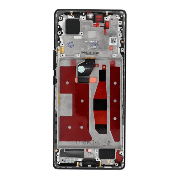 Wyświetlacz LCD do HONOR 60 OEM z ramką