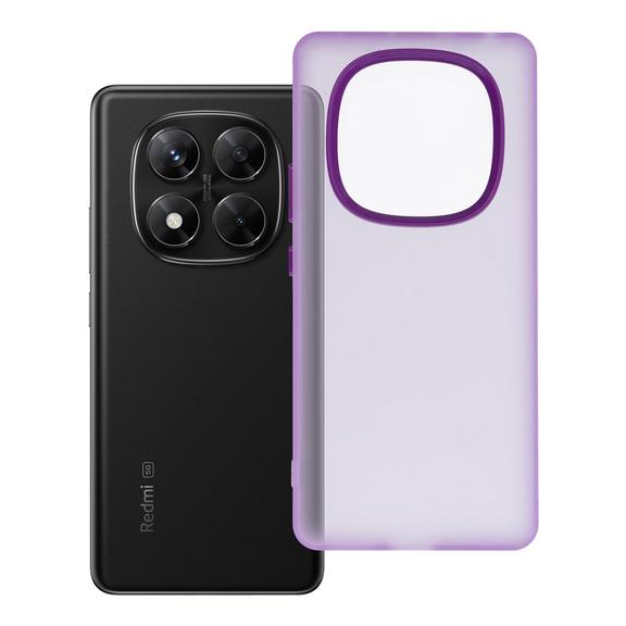 Futerał do Xiaomi Redmi NOTE 14 PRO 4G Sappy fioletowy