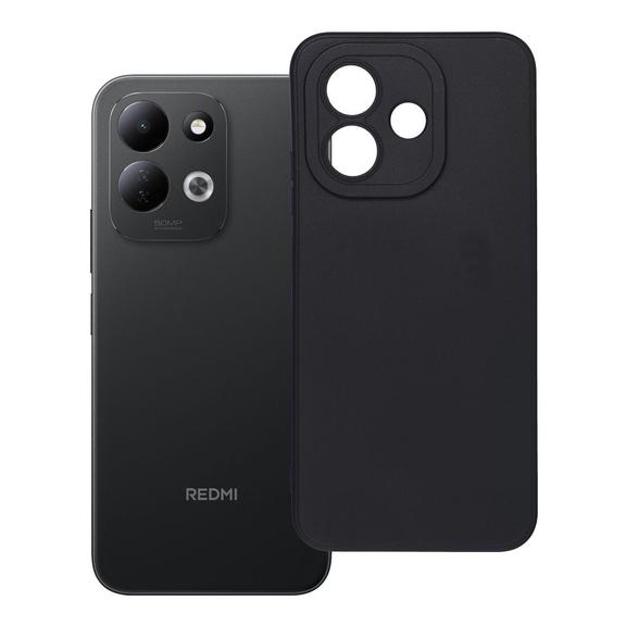 Etui na Xiaomi Redmi Note 17 4G / 5G Matt 2.0 czarne