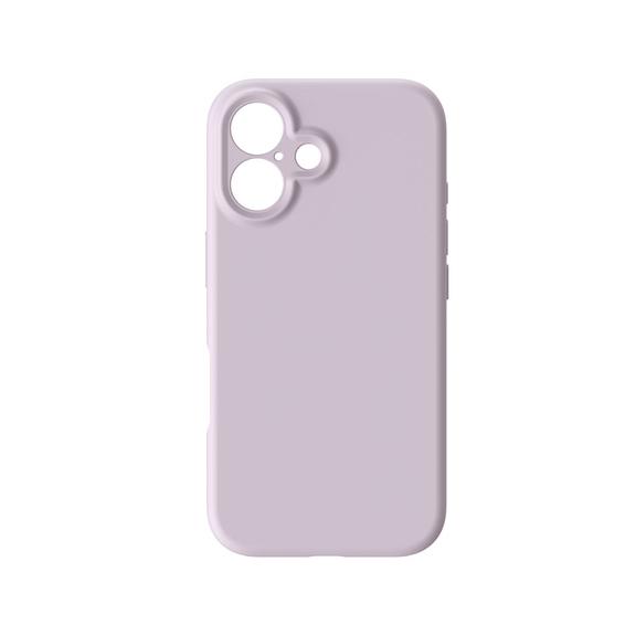 Etui na iPhone 16 Forcell F-Protect Rubber Premium zgodne z MagSafe fiołkoworóżowe 0INT