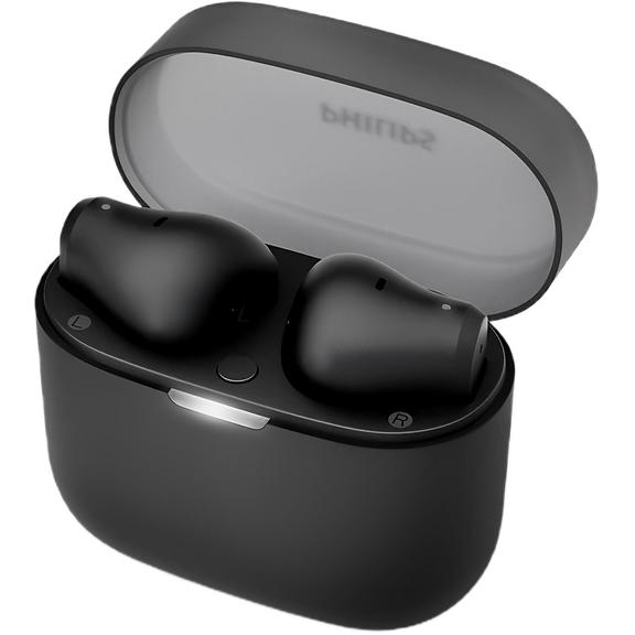 Słuchawki bezprzewodowe douszne Philips TWS TAT2139BK/00 czarne