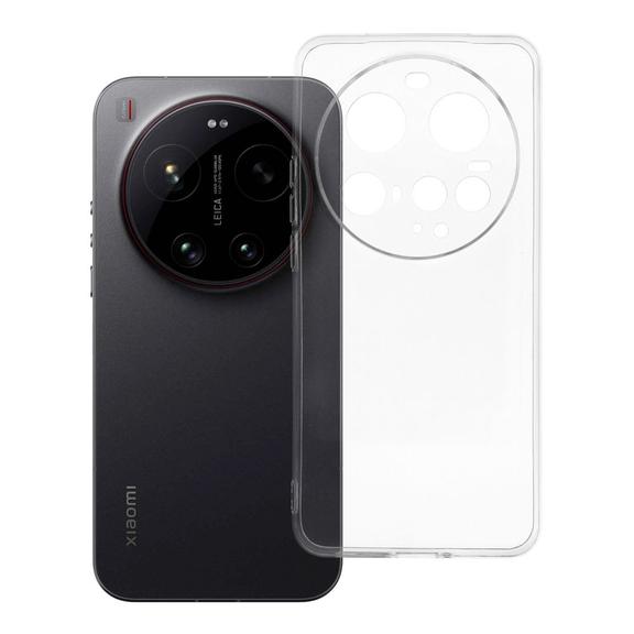 Etui na Xiaomi 15 ULTRA Clear Case 2 mm (camera protection) transparentne